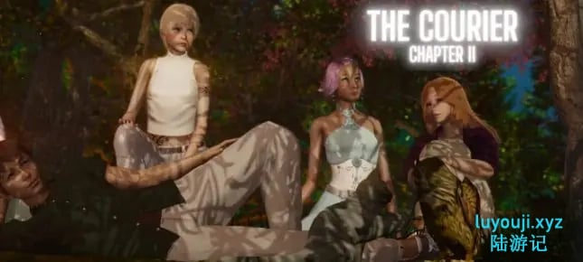 【PC/安卓/AI汉化/亚洲/SLG游戏/9.06G】信使 (The Courier) Ch.3 v0.3.0 AI汉化版 PC+安卓+亚洲SLG游戏+9.06G