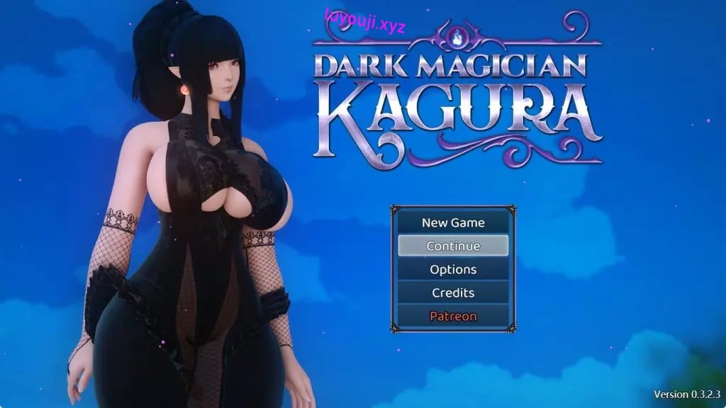 【PC/AI汉化/探索/RPG游戏/1.50G】 暗黑魔法师 神乐 （Dark Magician Kagura） Ver0.3.2.3 AI汉化步兵版+探索RPG游戏+1.50G-中文绅士游戏下载,黄游,色情手啊机游戏,绅士漫画,里番