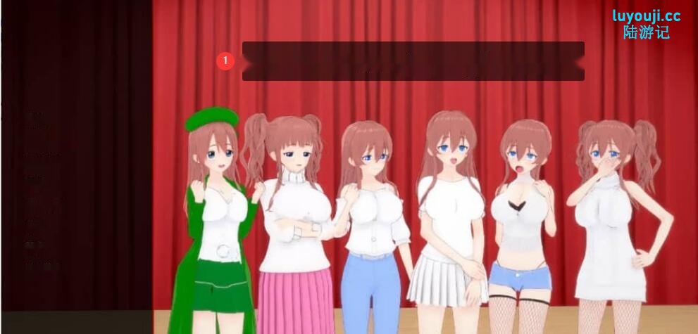 [日系SLG/汉化] 她的堕落 她的坠落 Her Fall v0.5+Ch7 demo 汉化版 [1.1G]-中文绅士游戏下载,黄游,色情手机游戏,绅士漫画啊,里番