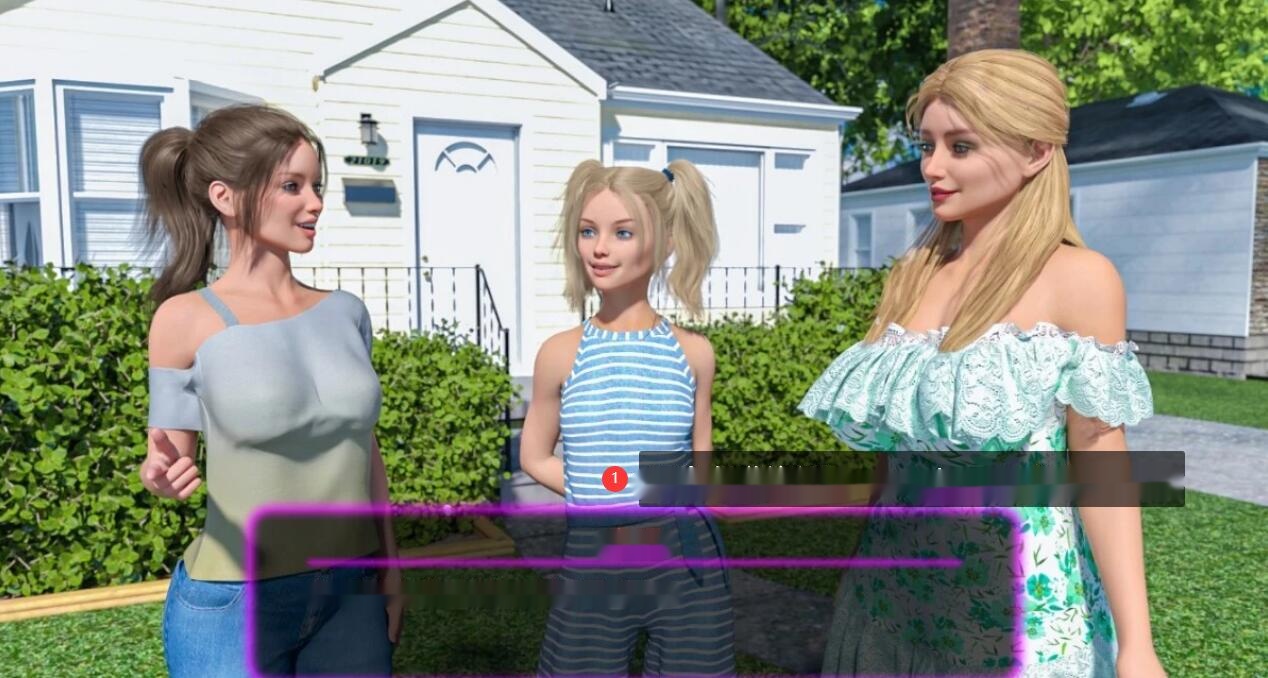 【SD/3D/欧美SLG/汉化】对偶性-二元性 Duality V0.1.8 双端汉化版【3.6G】