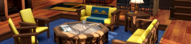 重启生活的奇妙旅程——模拟人生4The Sims 4 v1.113.297.1020豪华中文版全新DLC合作与爱好大揭秘