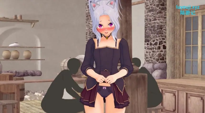 【PC/安卓/AI汉化/日系/SLG游戏/4.33G】欲望传说：异世界幻想 Ver0.20 AI汉化版+PC+安卓+日系SLG游戏+4.33G