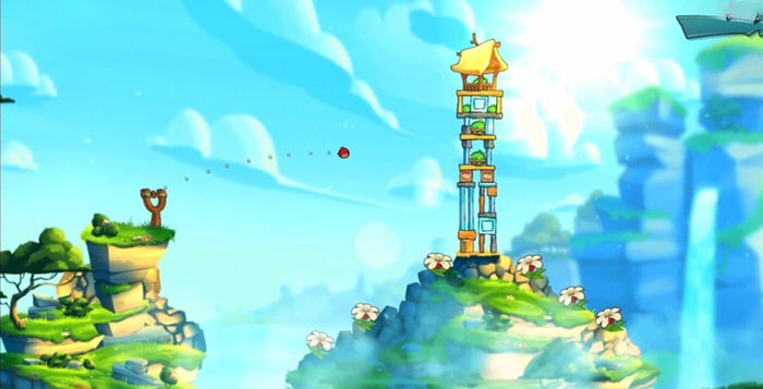 尽情释放你的怒火——愤怒的小鸟2 v3.28.0 安卓中文免内购完整版 休闲益智游戏大作