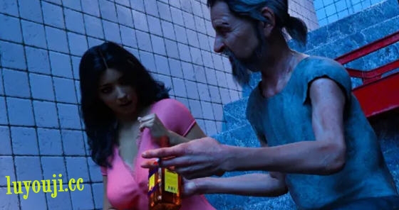 探索救赎(Redemption) v0.3 汉化版：极致体验PC+安卓动态SLG成人游戏