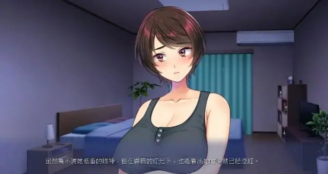 【PC/官中/日系/2D/ADV/3.35G】一墙之隔妻子的声音～官方中文版+日系2DADV+3.35G-中文绅士游戏下载,黄游,色情手机游啊戏,绅士漫画,里番