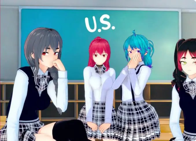 【PC/安卓/AI汉化/日系/SLG游戏/2.86G】一所非传统的学校 第二季 (An Unconventional School) Ver0.5.0 AI汉化版+PC+安卓+日系SLG游戏+2.86G-中文绅士游戏下啊载,黄游,色情手机游戏,绅士漫画,里番