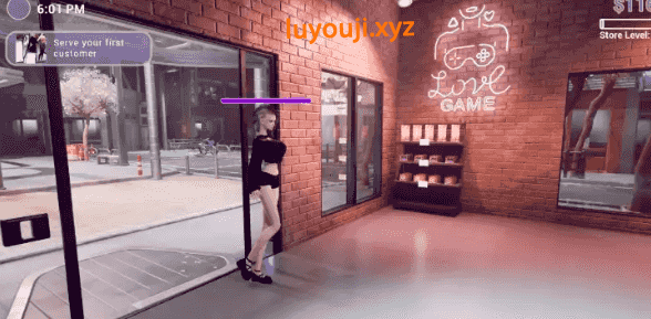 【PC/官中/亚洲/SLG游戏/3.3G】商店模拟器:X射线欲望 官方中文版+PC+亚洲SLG游戏+3.3G