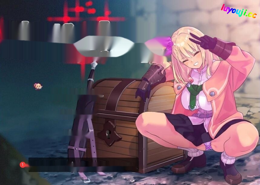 [电脑] 【PC/2D/RPG/中文】地下城与少女 Ver.1.1.1 DL官方中文版【1.3G】