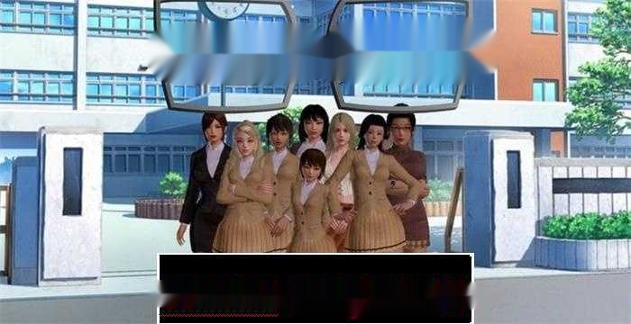 [亚洲风SLG/汉化] 神器眼镜 透视眼镜 Glassix V1.0.3 PC+安卓官方中文8.7G-中文绅士游戏下载,黄游,色情手机游戏啊,绅士漫画,里番