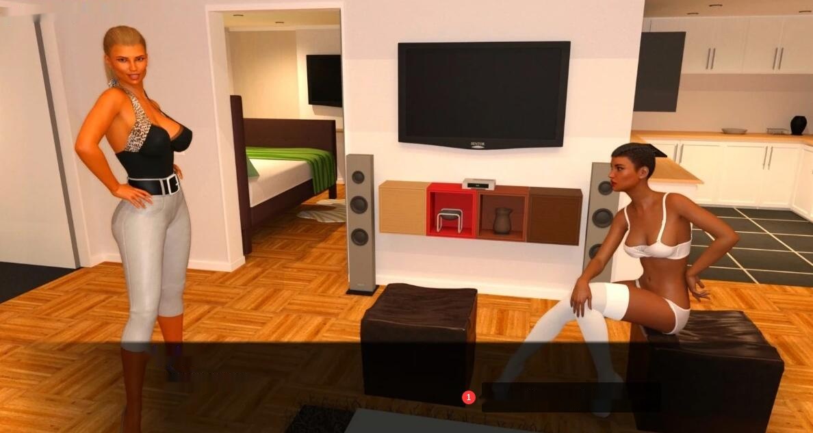 【SD/3D/欧美SLG/汉化】路加之道 Luke’s Way V0.32a 双端汉化版【3.8G】