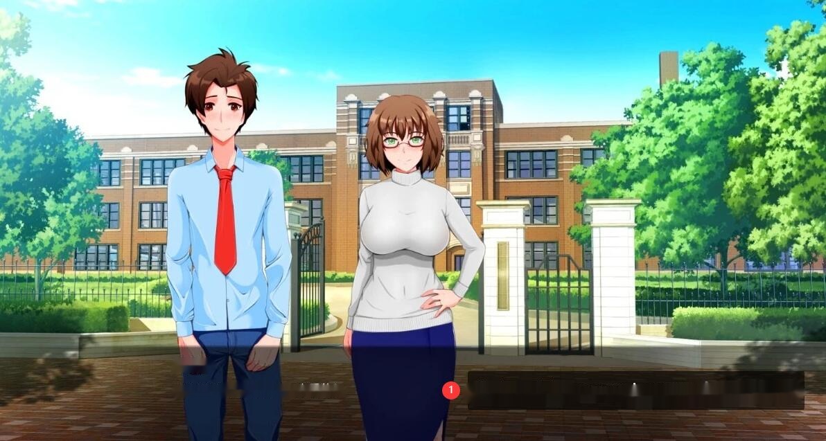 【SD/2D/日系SLG/汉化】翻页 Turning the Page V0.12.0 双端汉化版【1.7G】