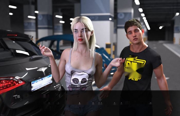 [欧美SLG/汉化] 顽皮的邻居 淘气邻居 Naughty Neighbours v0.48 PC+安卓汉化版3.7G