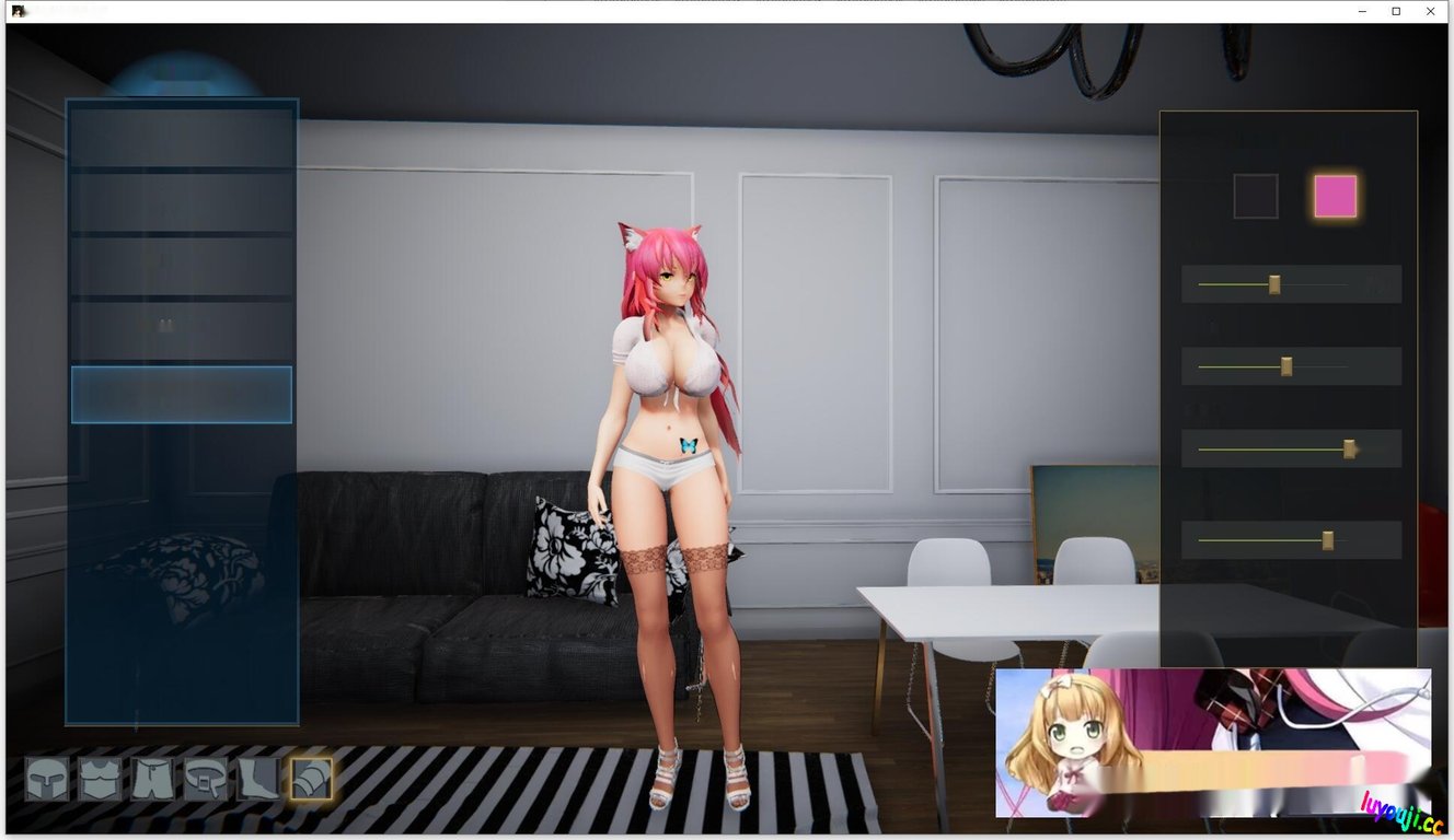 [3D大型ACT/汉化/全动态CV] 甜心恶魔猎手 V1.2.2 精翻汉化完结版 [多空/9G]