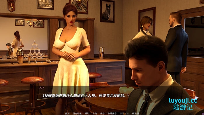 探索魅惑与挑战：邪恶之道(Wicked Ways) v0.7 汉化版 PC+安卓 动态SLG游戏 1.7G新篇