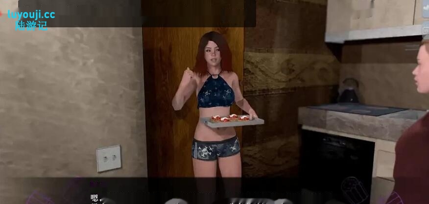 [欧美SLG/汉化] 夏日物语 夏天的故事 Summer Story v0.2.8 汉化版 [1.8G]