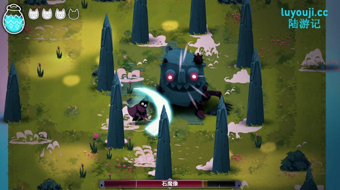 冥界清道夫 v0.9966 官方中文版 动作冒险游戏 500M