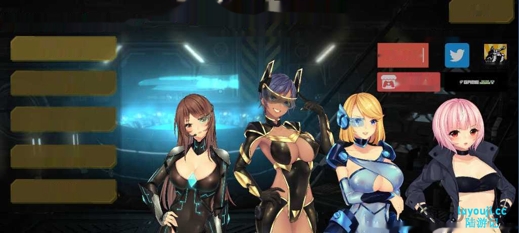 【探索ACT/中文/全动态】罪恶势力~殖民地的希望（Guilty Force~wish of the colony）V0.60 PC+安卓 官中作弊版7G-中文绅士游戏下载,黄游,色啊情手机游戏,绅士漫画,里番