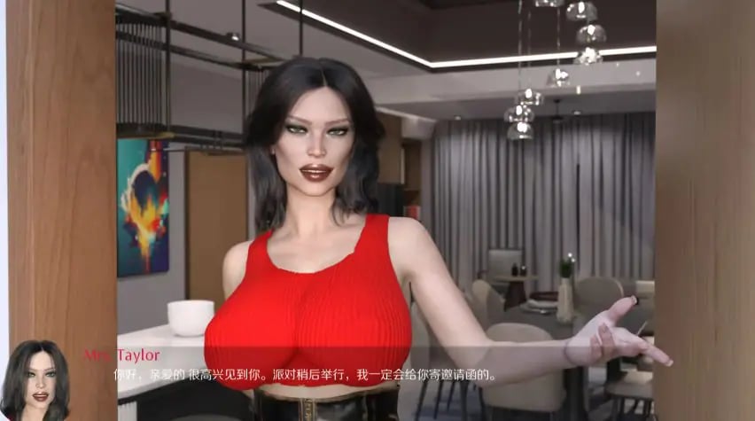 【PC/安卓/AI汉化/欧美/SLG游戏/3.24G】 无聊的妻子 (Bored Wife)Ver0.2.8 AI汉化版+PC+安卓+欧美SLG游戏+3.24G