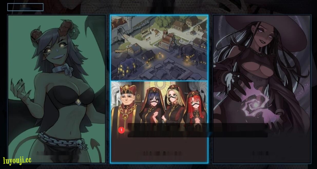 【SD/2D/卡牌战斗SLG/中文】猎魔人物语 V1.03 双端官方中文作弊版【2G】