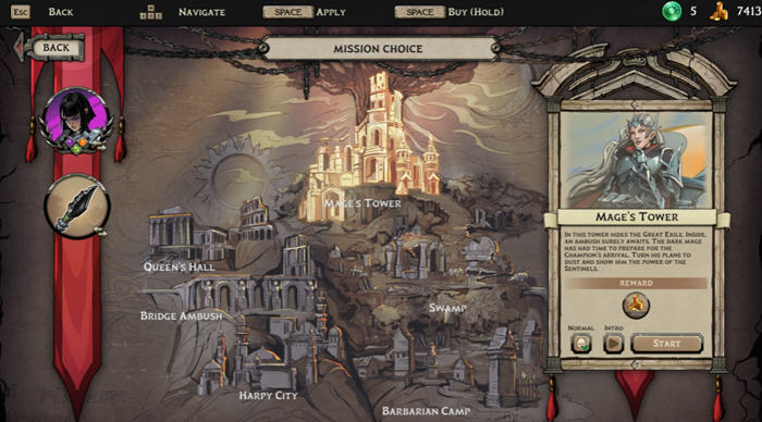 哨兵的召唤(Call of Sentinels) v1.0.0.2 官方中文版 动作刷怪游戏 1.8G