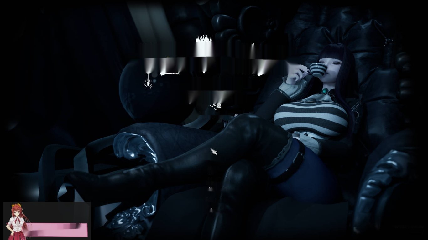 [3D/SLG汉化] 魔女的侵袭：库洛的房间Under The Witch： Gothic KurosRoom女巫之下 Ver0.2官方中文2.3G-中文绅士游戏下载,黄游,色情手机游啊戏,绅士漫画,里番