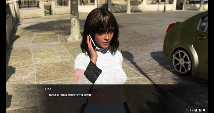 缺失的部分 Ch.2 汉化版 PC+安卓 动态SLG游戏 4.7G