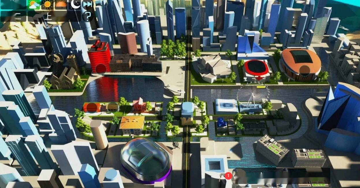 【SD/3D/欧美SLG/汉化】淑女都市 V0.71b 双端精翻高压汉化版【1.8G】