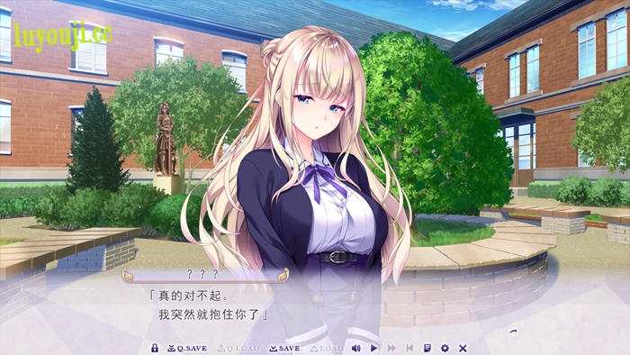 少女之剑与秘密的协奏曲 v1.0 汉化版 ADV游戏大作&音符社 5.3G