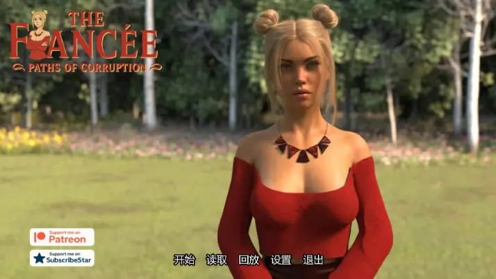 【PC/安卓/AI汉化/欧美/SLG游戏/2.94G】未婚妻 (The Fiancée) Ver2.1g AI汉化版+PC+安卓+欧美SLG游戏+2.94G-中文绅士游戏下载,黄游,色情手机游啊戏,绅士漫画,里番