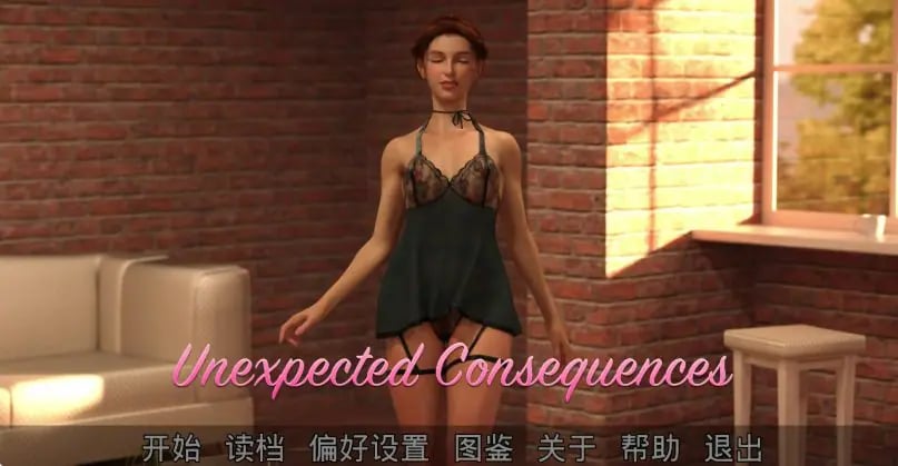 【PC/AI汉化版/3D/欧美RPG游戏/11.85G】意外后果 (Unexpected Consequences) Ver0.19 AI汉化版+3D欧美RPG游戏+11.85G-中文绅士游戏下载,黄游,色情手机游戏,绅啊士漫画,里番