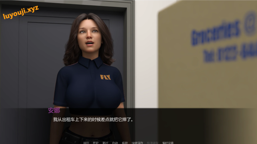【PC/安卓/AI汉化/欧美/3D/SLG游戏/2.01G】新起点-意外之访 (The New Beginning: A Surprise Visit) Ep.1 AI汉化版 PC+安卓+欧美SLG+2.01G-中文绅士游戏下载,黄游,色情手啊机游戏,绅士漫画,里番
