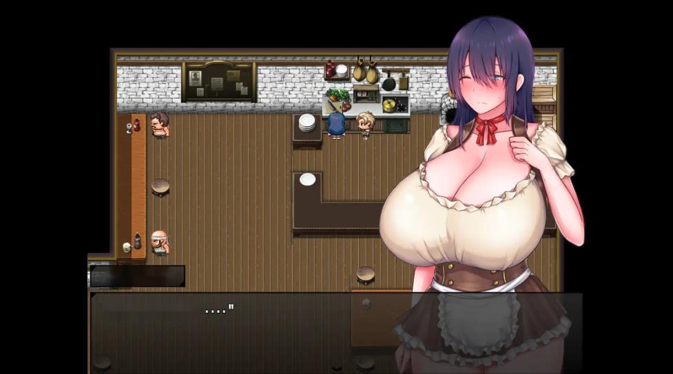 [电脑]【日式RPG/官中AI】 圣女艾尔娜与堕落之书 〜爆R修女的色色使命 v3.0官方AI中文版 【1.2G】