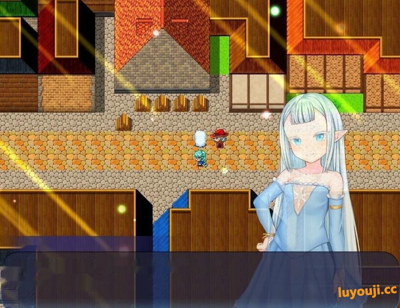 [电脑] 【PC/2D/RPG/汉化】新虚空破碎 旧虚无撕裂Ethereal Sunder V0.13.3 AI汉化版【800M】