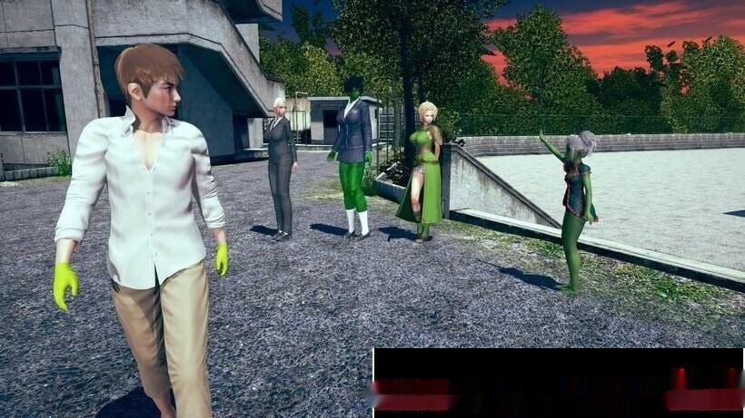 [亚洲风SLG/动态] 世界穿越学院 World’s Crossing Academy v1.4.0.1 PC+安卓 汉化版 5.1G