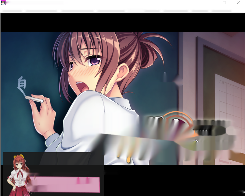 [ADV/汉化] 尻门教师 ~敏感好尻! 逆向课程~ AI汉化版+全CG存档 500M