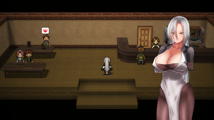 执圣官阿尔特西亚:黄金的沙弗利瓦尔 AI汉化版 RPG游戏+存档 1.8G