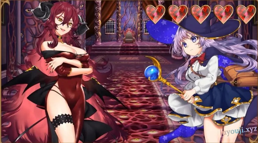 【PC/官中/日式/RPG游戏/1.10G】 全能魔法！见习魔法师的奇妙试炼 Build.9751180 官中版+日式RPG游戏+1.10G-中文绅士游戏下载啊,黄游,色情手机游戏,绅士漫画,里番