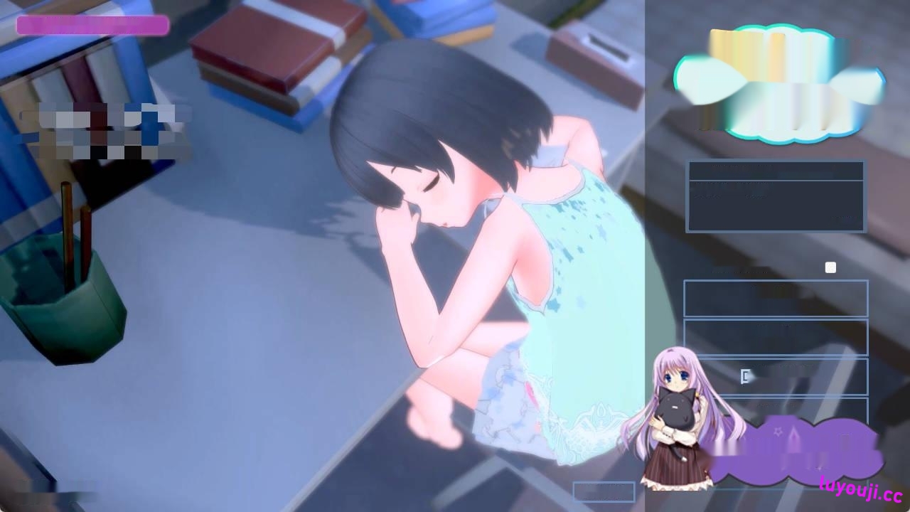 [爆款SLG]理想中的爸爸 ～与爱女的同居生活～v1.2.5+ DLC v 1.0.1 官方中文版1.2G-中文绅士游戏下载,黄游,色情手机啊游戏,绅士漫画,里番