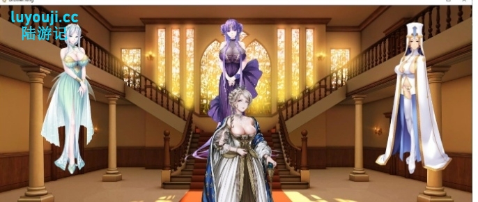 探索绅士的梦想之旅【经营SLG】青楼之王 Brothel King v3.0t 魔改汉化版+上千扩展人物MOD包19G