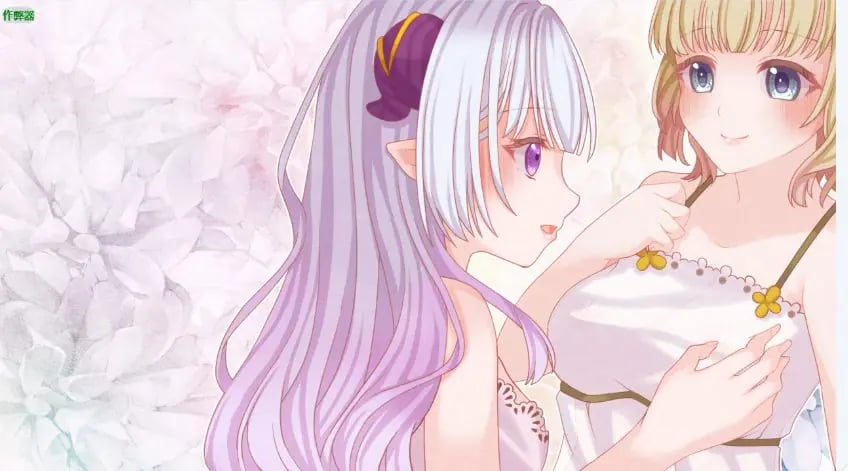 【PC/安卓/AI汉化/日系/RPG游戏/350M】残月的蕾薇莉亚 (残月のレヴェリア)Ver1.0 AI汉化版+PC+安卓+日系RPG游戏+350M
