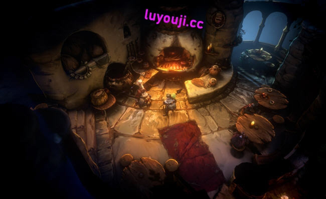 恶意不息No Rest for the Wicked v20134 官方中文版 动作RPG游戏 22G