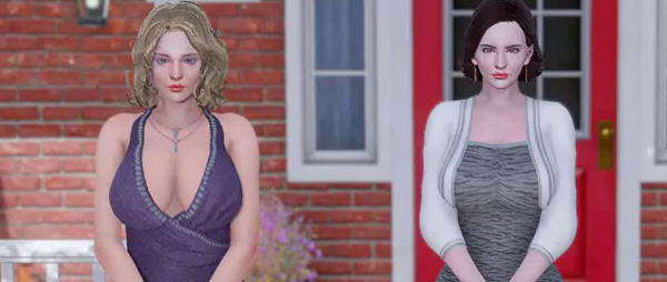 探索绅士游戏新境界：鱼丸小镇(Lust Village) v0.85 汉化版趣味横生的沙盒冒险-中文绅士游戏下载,黄游啊,色情手机游戏,绅士漫画,里番