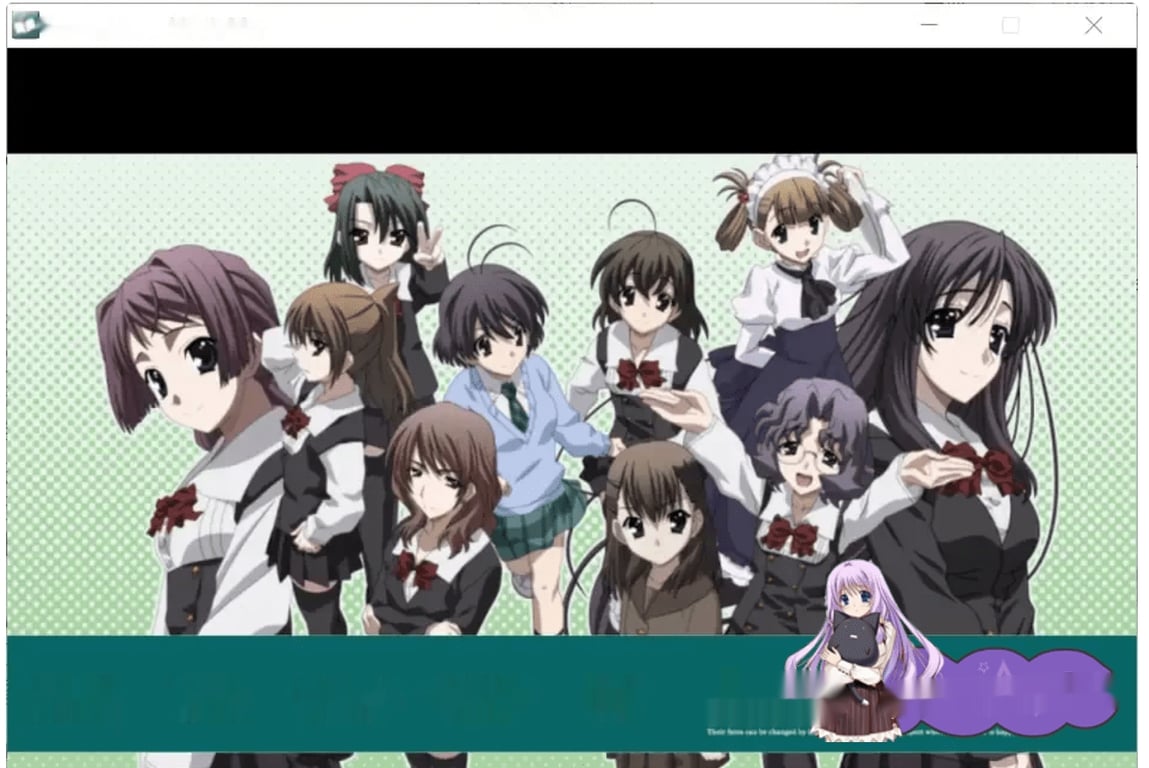 【部分汉化/合集】Days系列Collection游戏+CG+动态资源合集动画【176G】