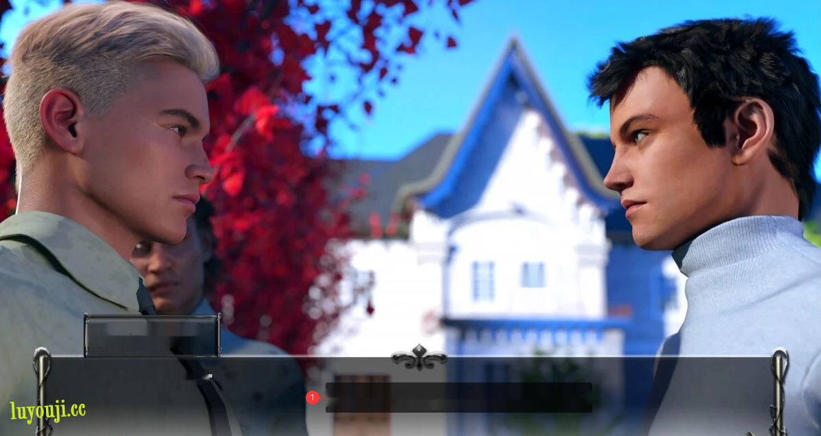 【SD/3D/欧美SLG/汉化/动态】德鲁卡家族 he DeLuca Family V0.9.5 双端汉化版【3.9G】