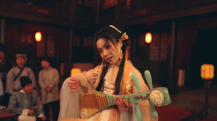 重生！我在古代遇佳人 官方中文版 真人影视互动游戏 28G