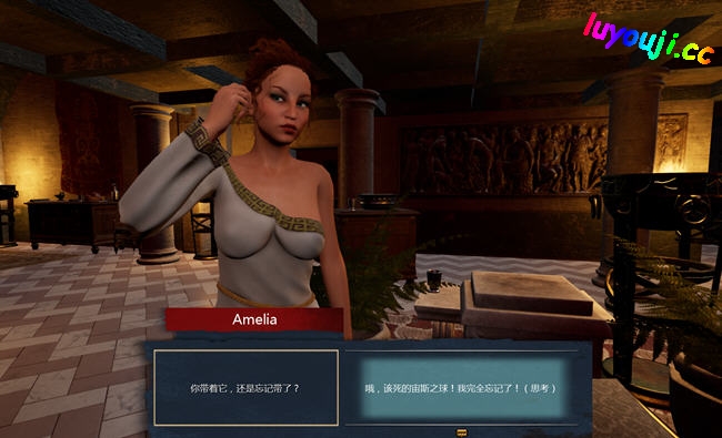 罗马的奴隶(Slaves of Rome) ver2.0.8 STEAM官方中文版 3D互动游戏 5.5G