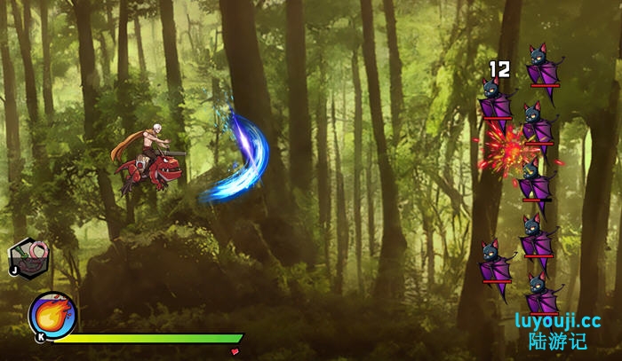 猛男加农炮 v1.4.0 官方中文版 动作射击游戏 800M