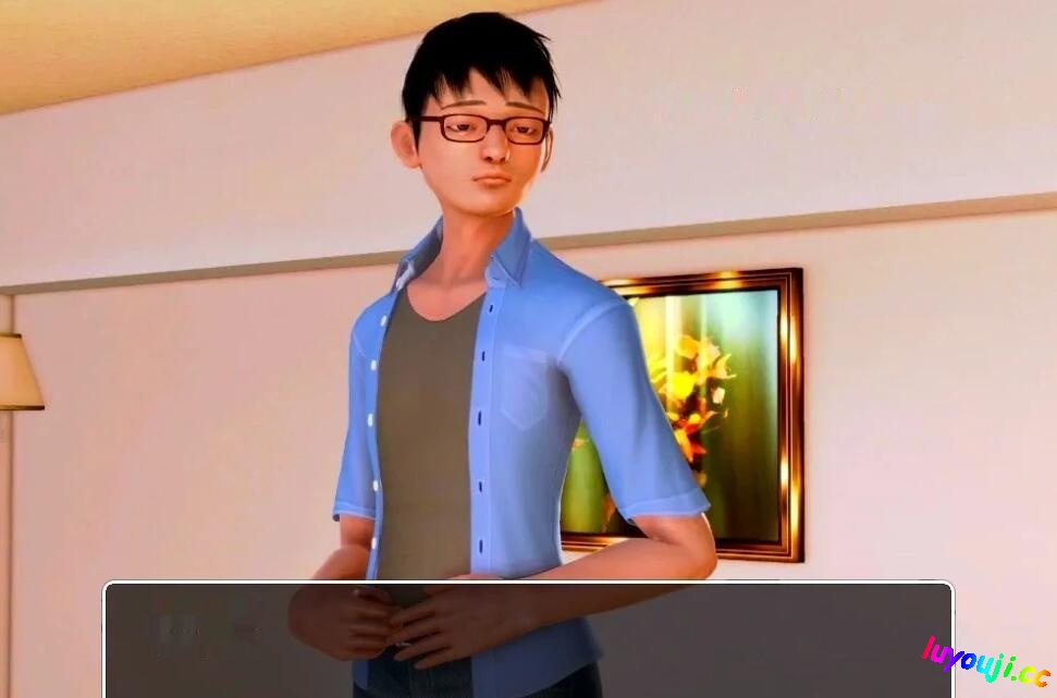 【SD/3D/欧美SLG/汉化】我的学园生活 V2.0.0C 双端精翻汉化完结版【3.2G】