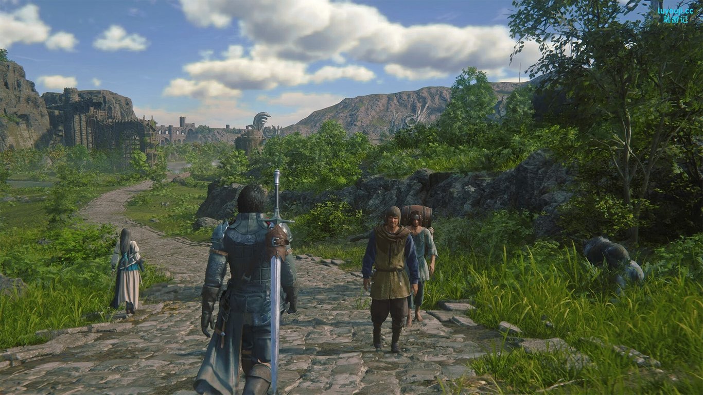 趣谈绅士游戏：探索最终幻想16FINAL FANTASY XVI v1.03中文完整版及全DLC