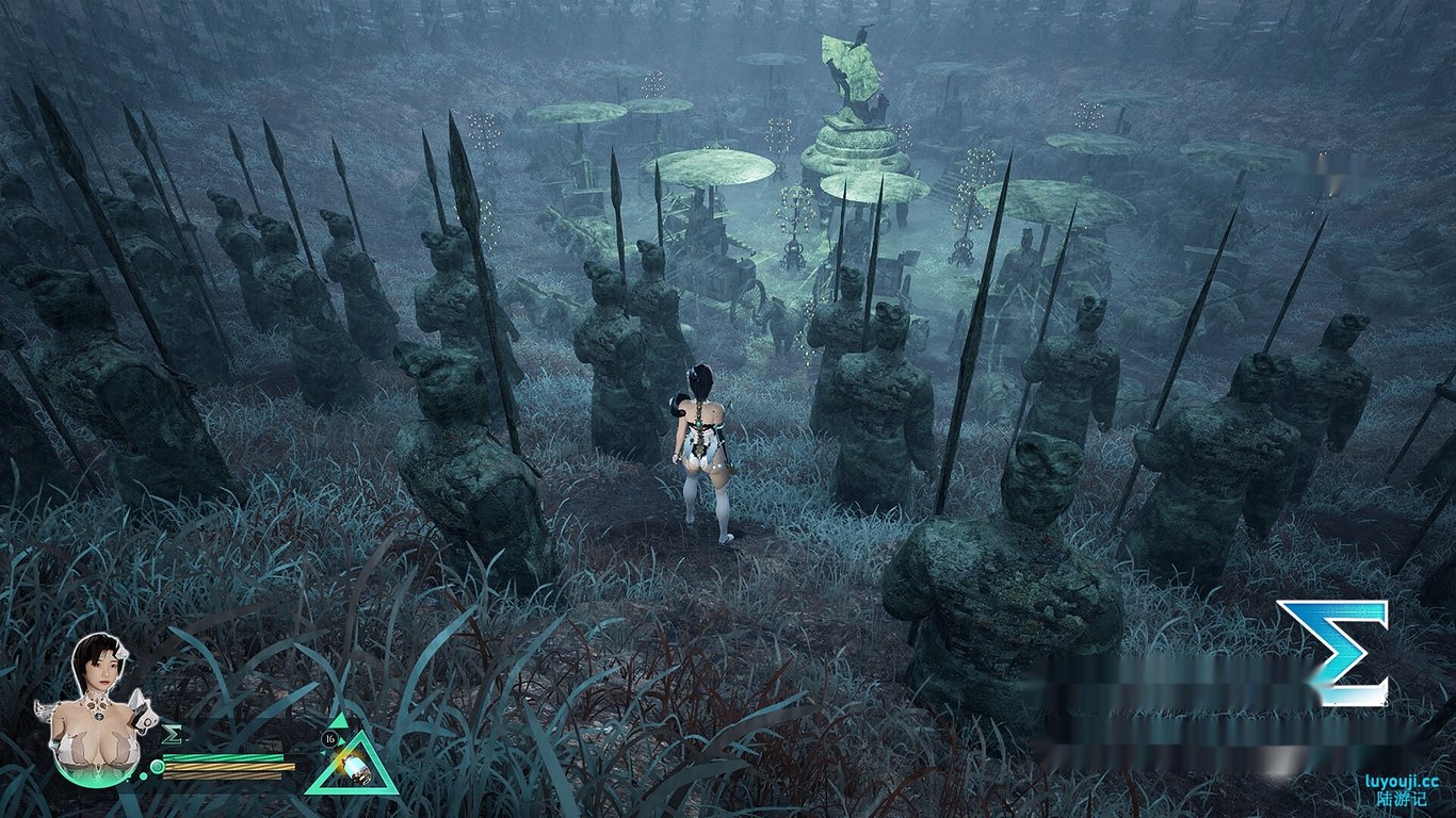 开启奇幻冒险之旅【茜格玛战记 SIGMA WAR NOTESv1.0.0官方中文免安装版】